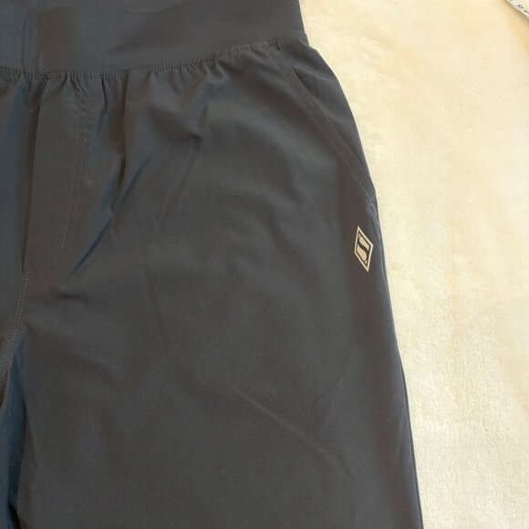 Skechers Womens Black Lightweight Activewear Jogger Pants L - Picture 6 of 11